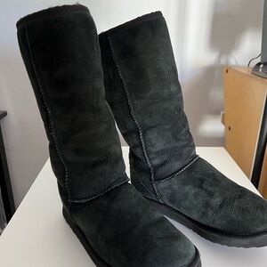UGG Black Boots